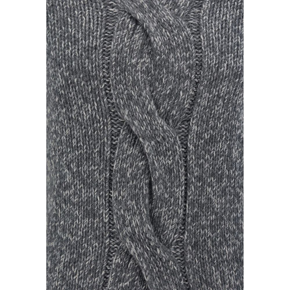 Brunello Cucinelli High Neck Sweater Brunello Cucinelli