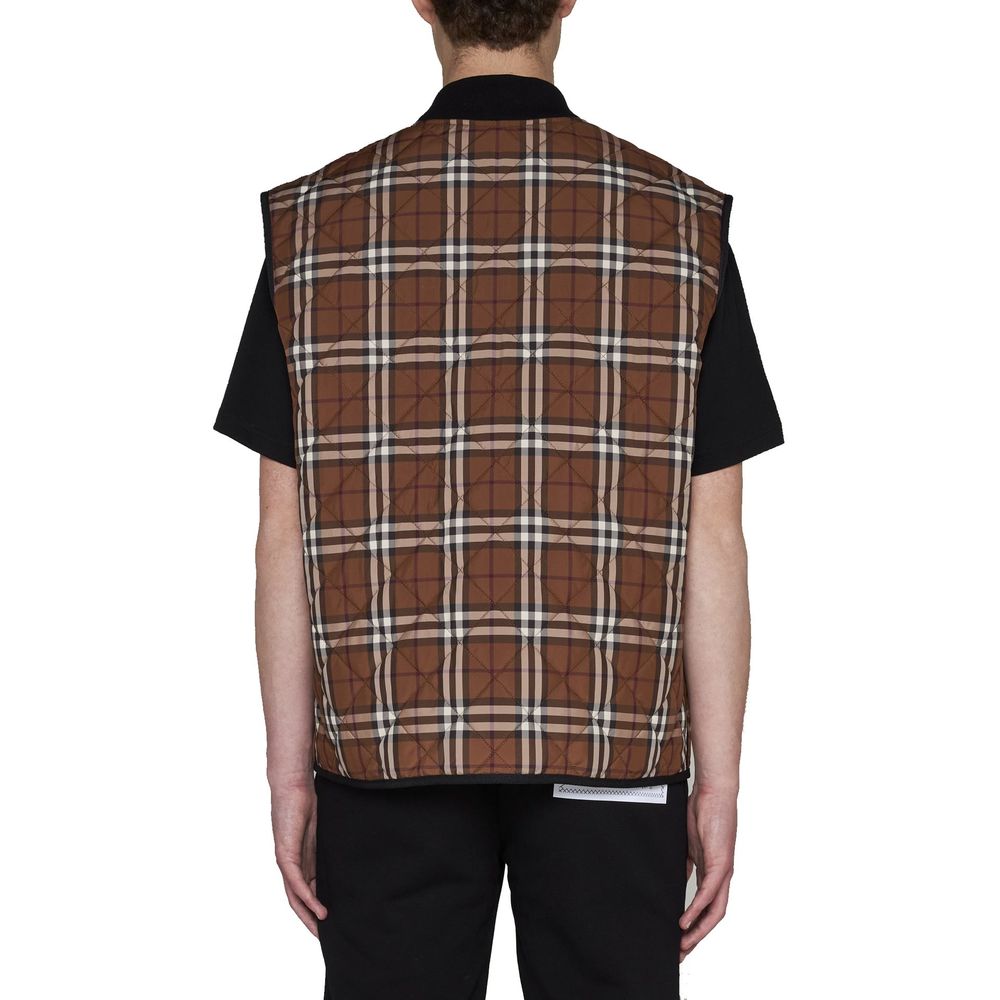 Burberry Weaverton Vest Jacket Burberry