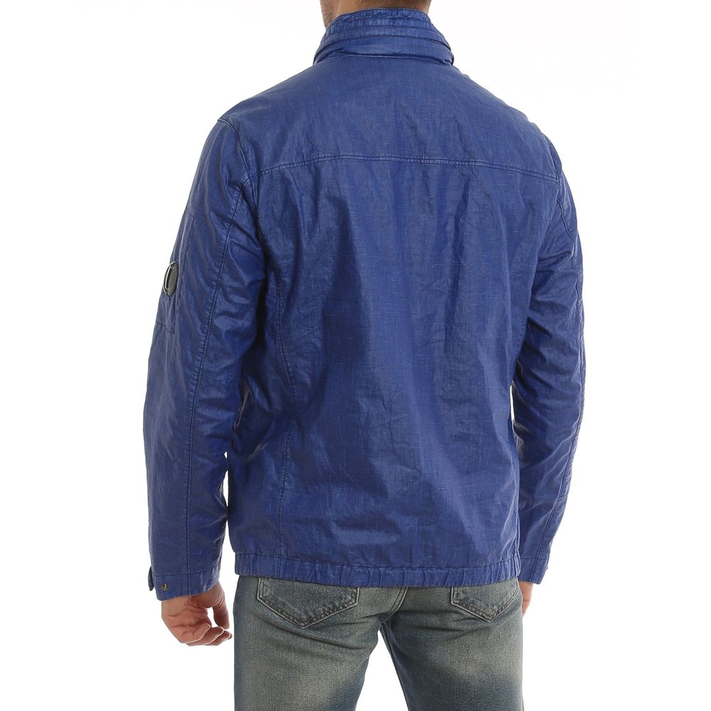 C.P. Company C.P Company Waxed Linen Jacket C.P. Company