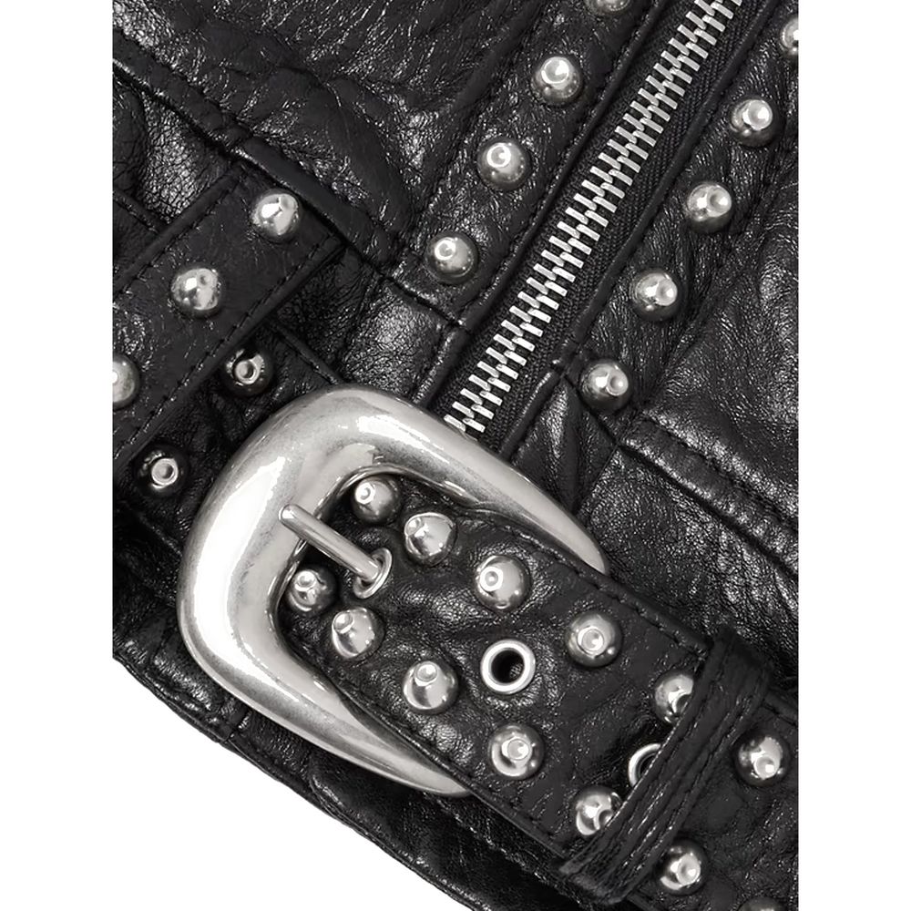 Celine Studded Leather Jacket Celine