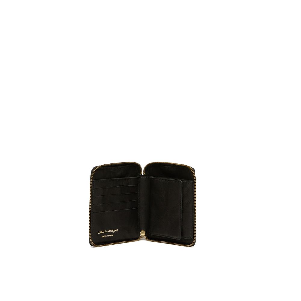 Comme Des Garçons Comme des Garçons Washed Leather Wallet Comme Des Garçons