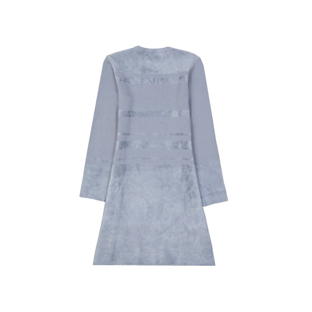Alberta Ferretti Virgin Wool Dress Alberta Ferretti