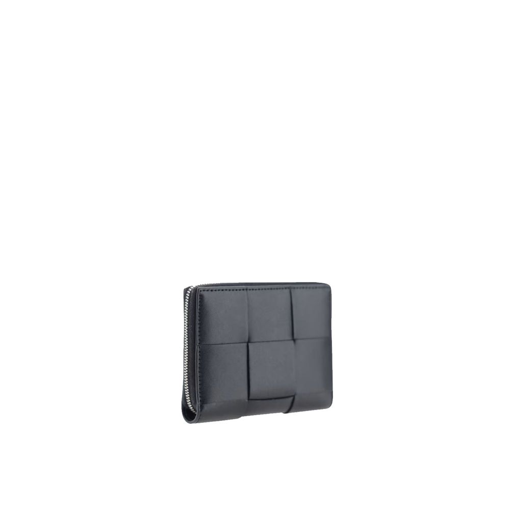 Bottega Veneta Zip Around Wallet Bottega Veneta