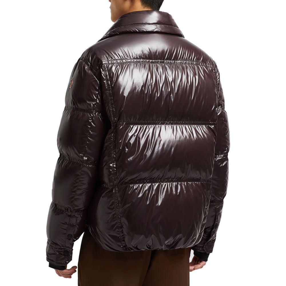 Moncler Grenoble Glossy Ski Down Jacket Moncler Grenoble