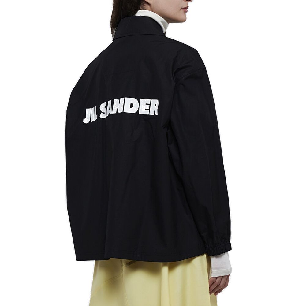 Jil Sander Cotton Jacket Jil Sander