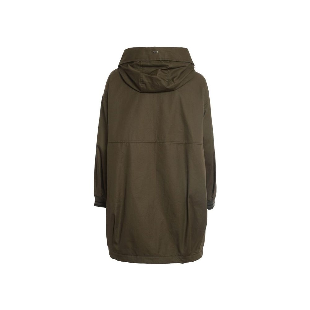 Herno Hooded Parka Herno