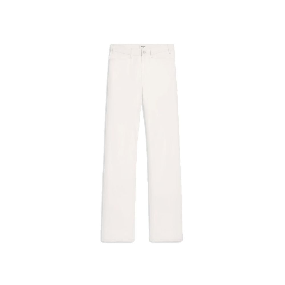 Celine Céline Cotton Denim Jeans Celine