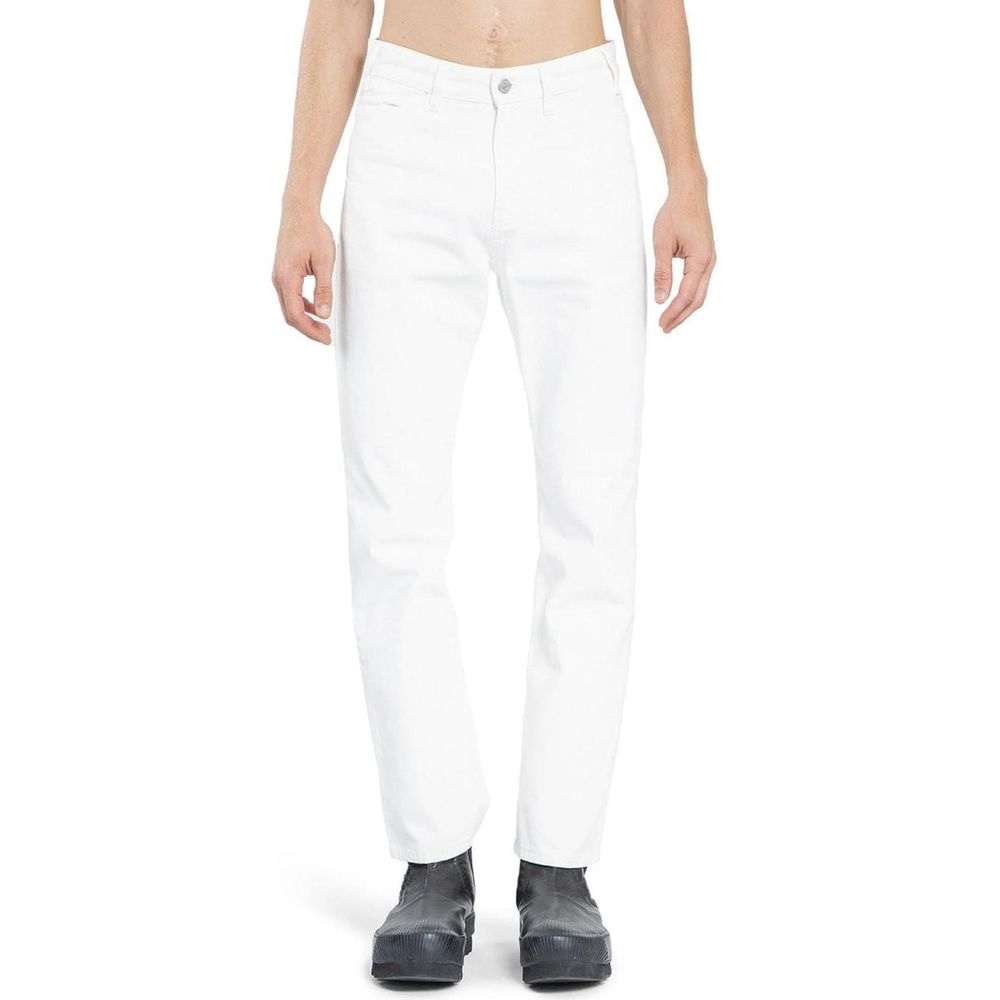 Celine Céline Cotton Denim Jeans Celine