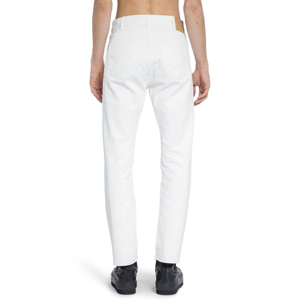 Celine Céline Cotton Denim Jeans Celine