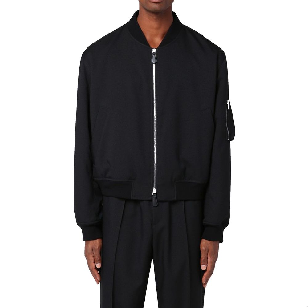 Jil Sander Bomber Jacket Jil Sander