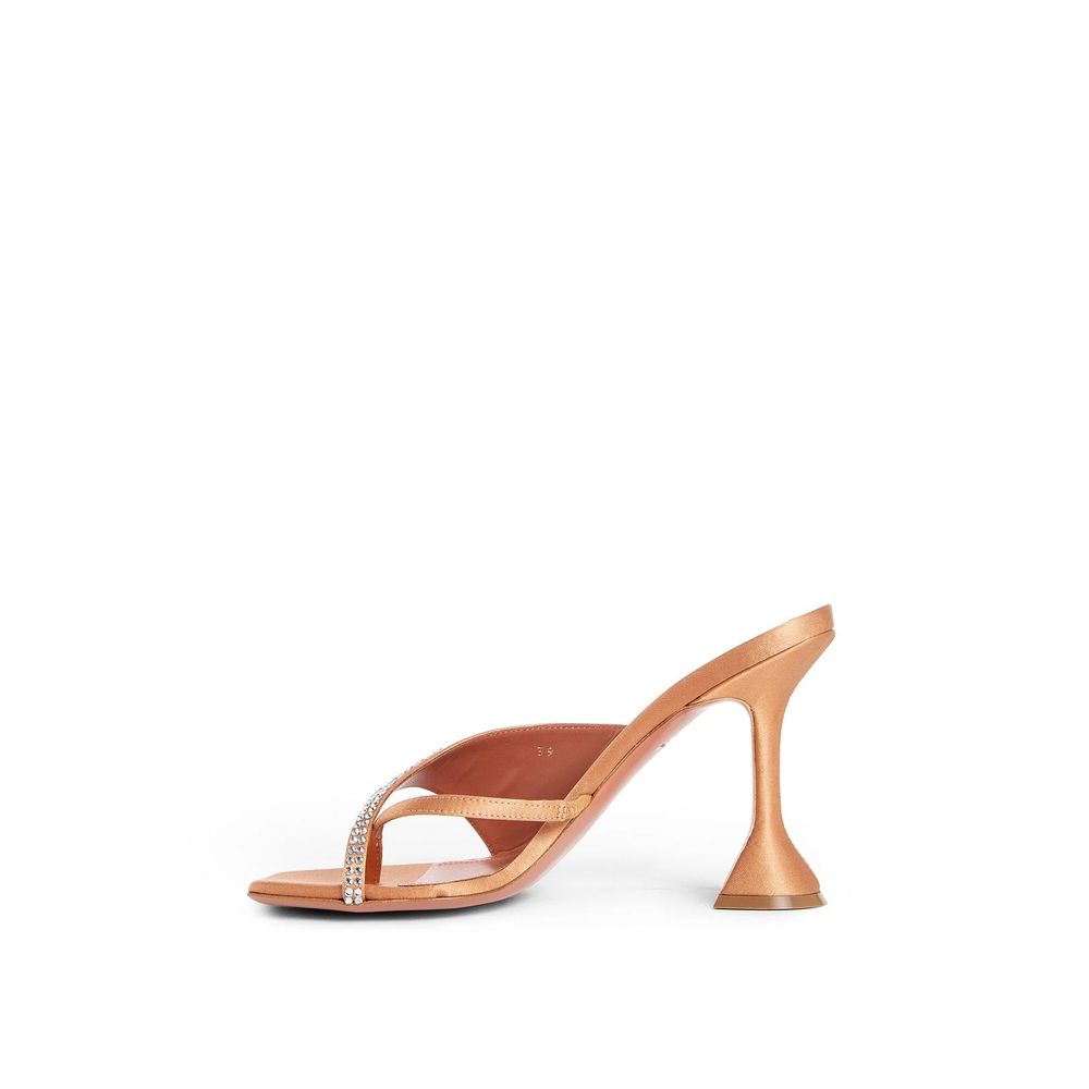 Amina Muaddi Shiona Slipper Crystals 95 Mules Amina Muaddi