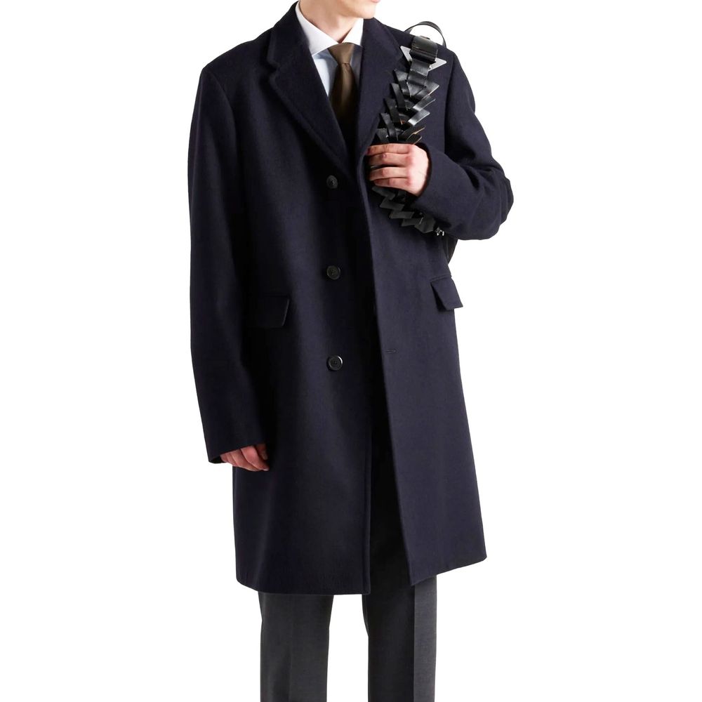 Prada Wool Coat Prada