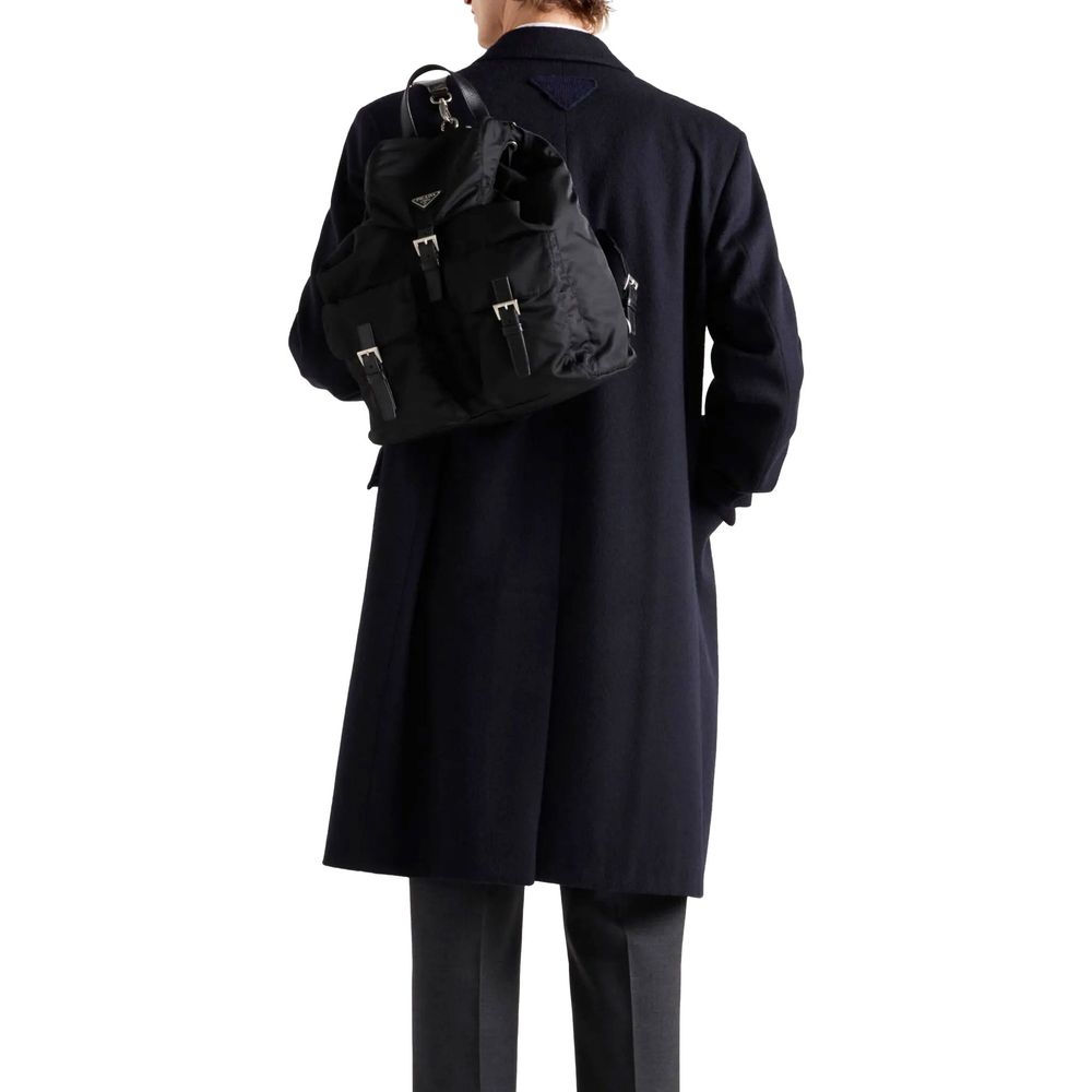 Prada Wool Coat Prada
