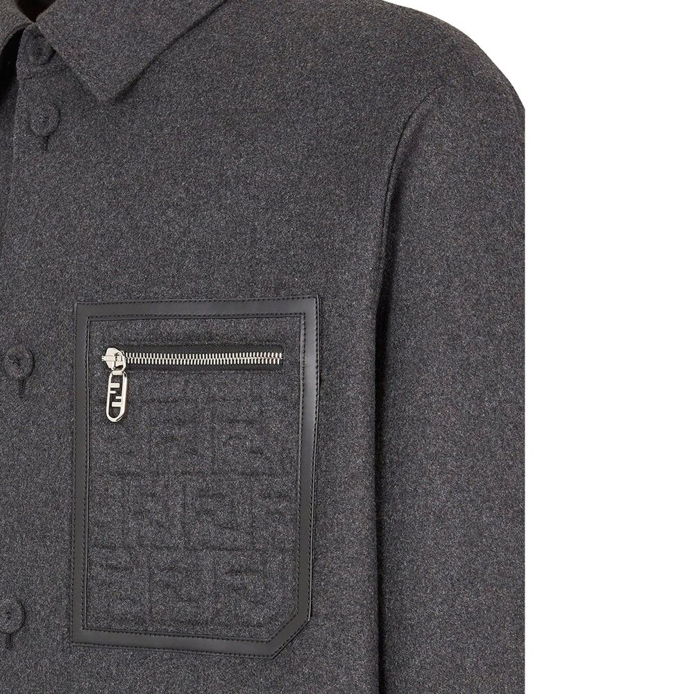 Fendi Go-To Cashmere Jacket Fendi