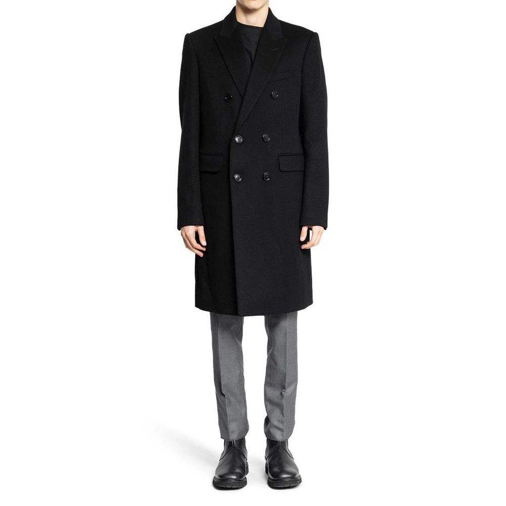 Celine Céline Classic Wool Coat Celine