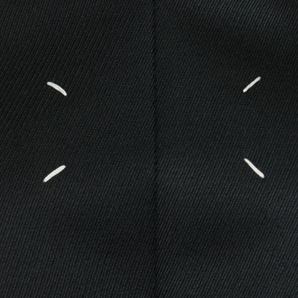 Maison Margiela Wool Coat Maison Margiela
