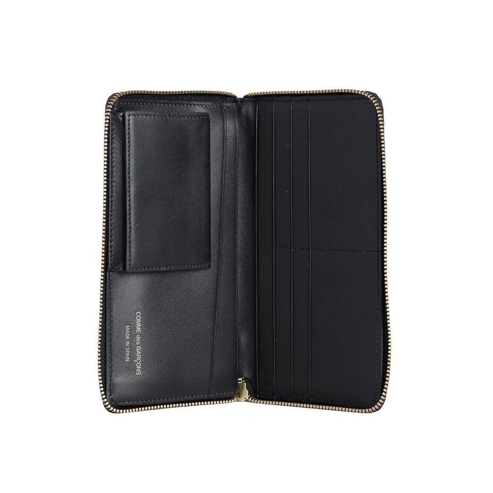 Comme Des Garçons Comme des Garçons Logo Wallet Comme Des Garçons