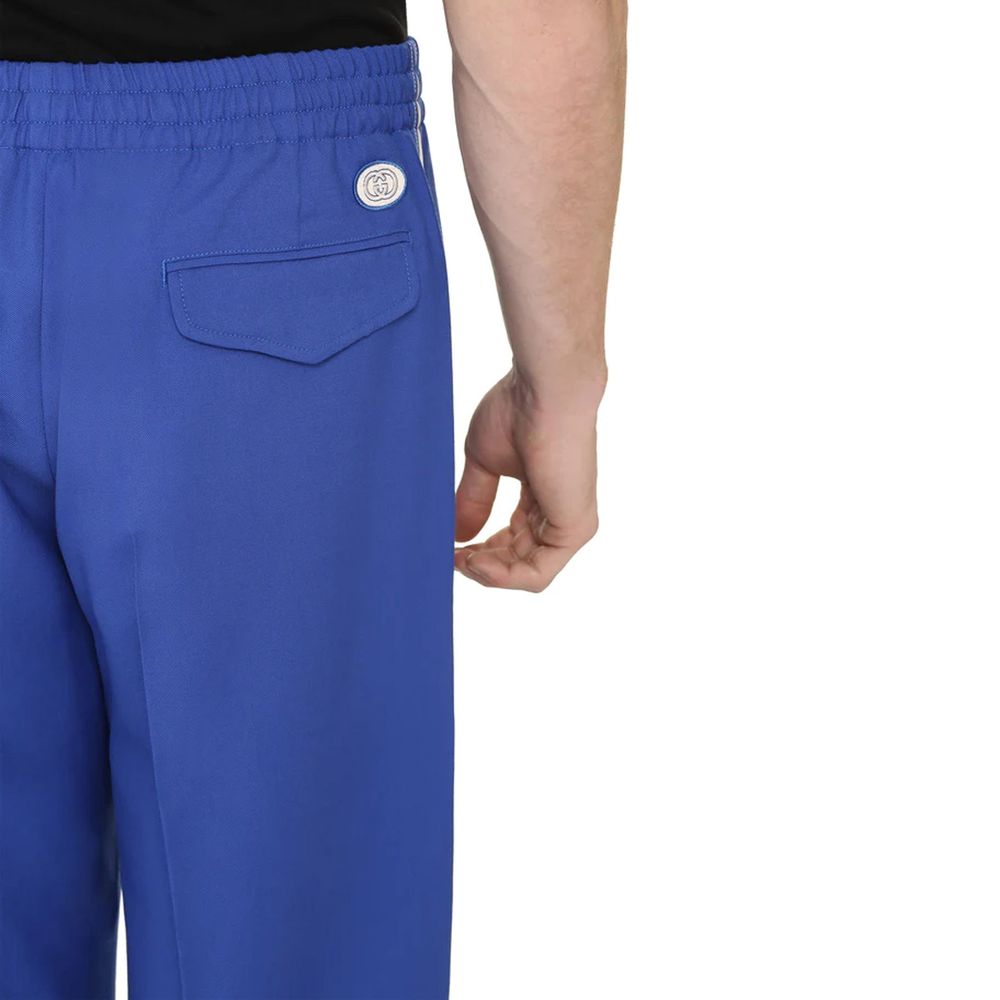 Gucci Wool Pants Gucci