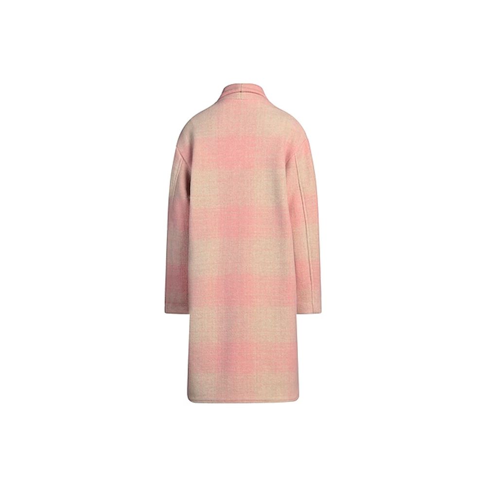ISABEL MARANT ETOILE Isabel Marant Blend Wool Coat ISABEL MARANT ETOILE