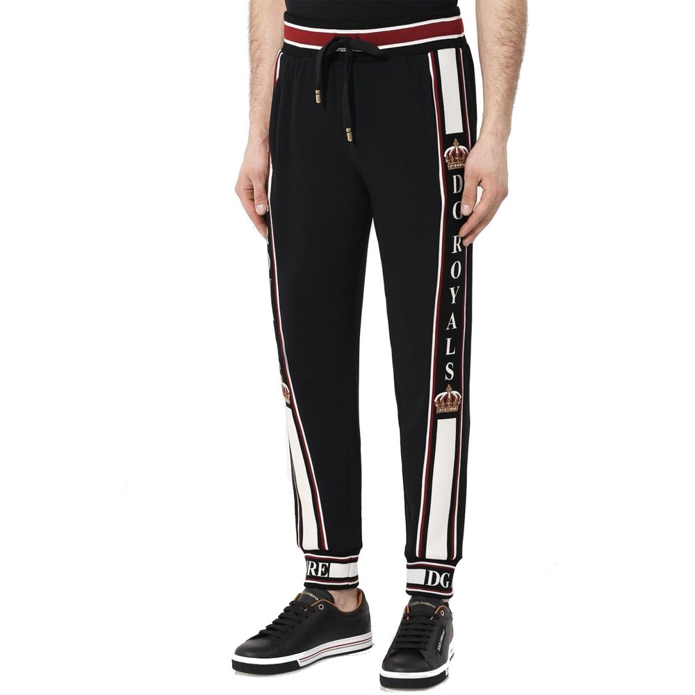 Dolce & Gabbana Logo Pants Dolce & Gabbana