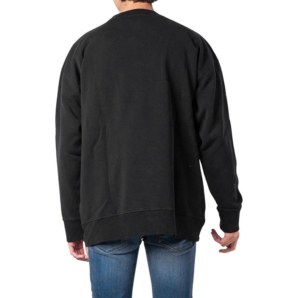 Dsquared² Cotton Logo Sweatshirt Dsquared²
