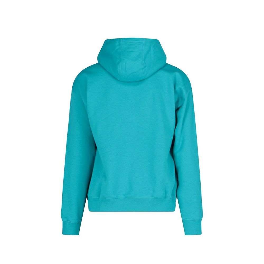 Versace Cotton Logo Sweatshirt Versace