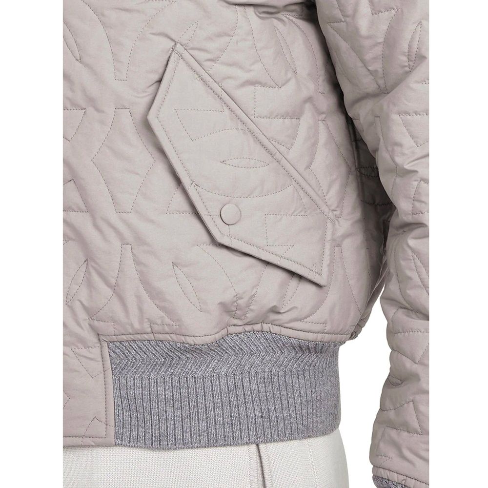 Salvatore Ferragamo Quilted Bomber Jacket Salvatore Ferragamo