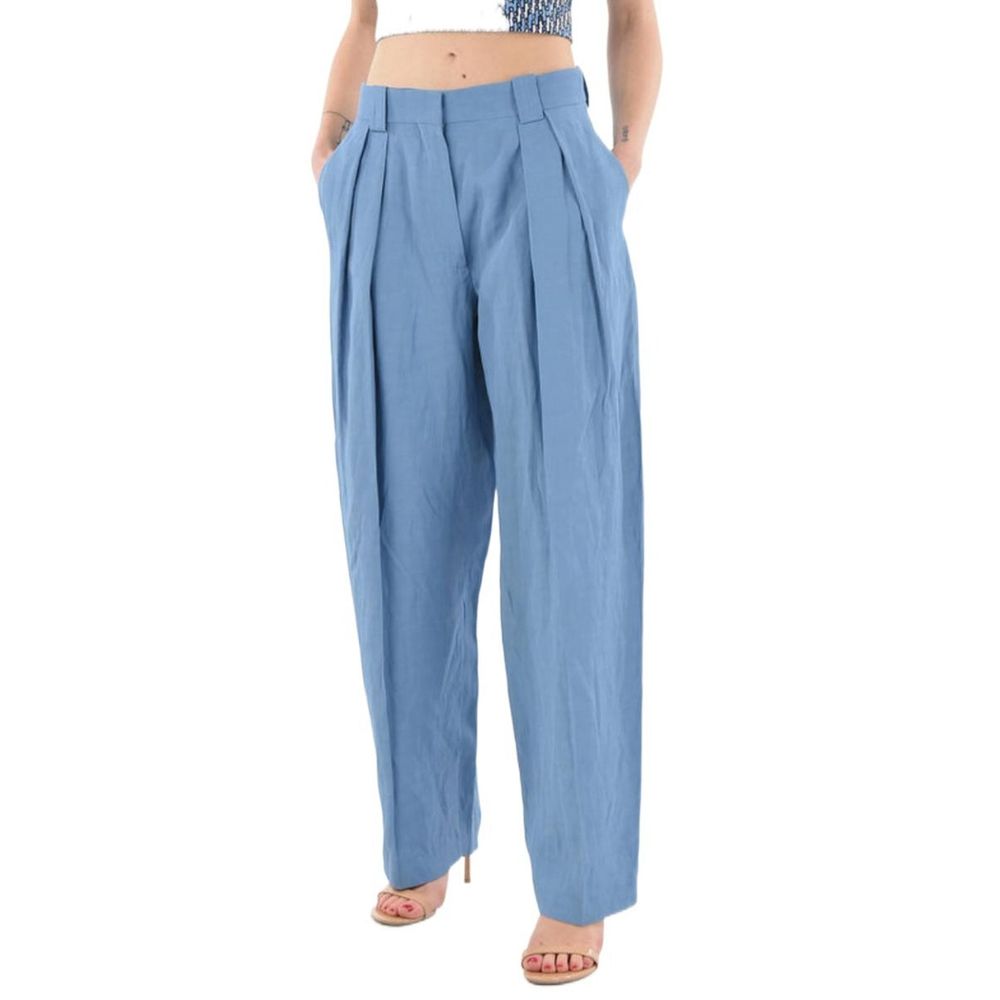 Stella McCartney High-Waist Tailored Trousers Stella McCartney