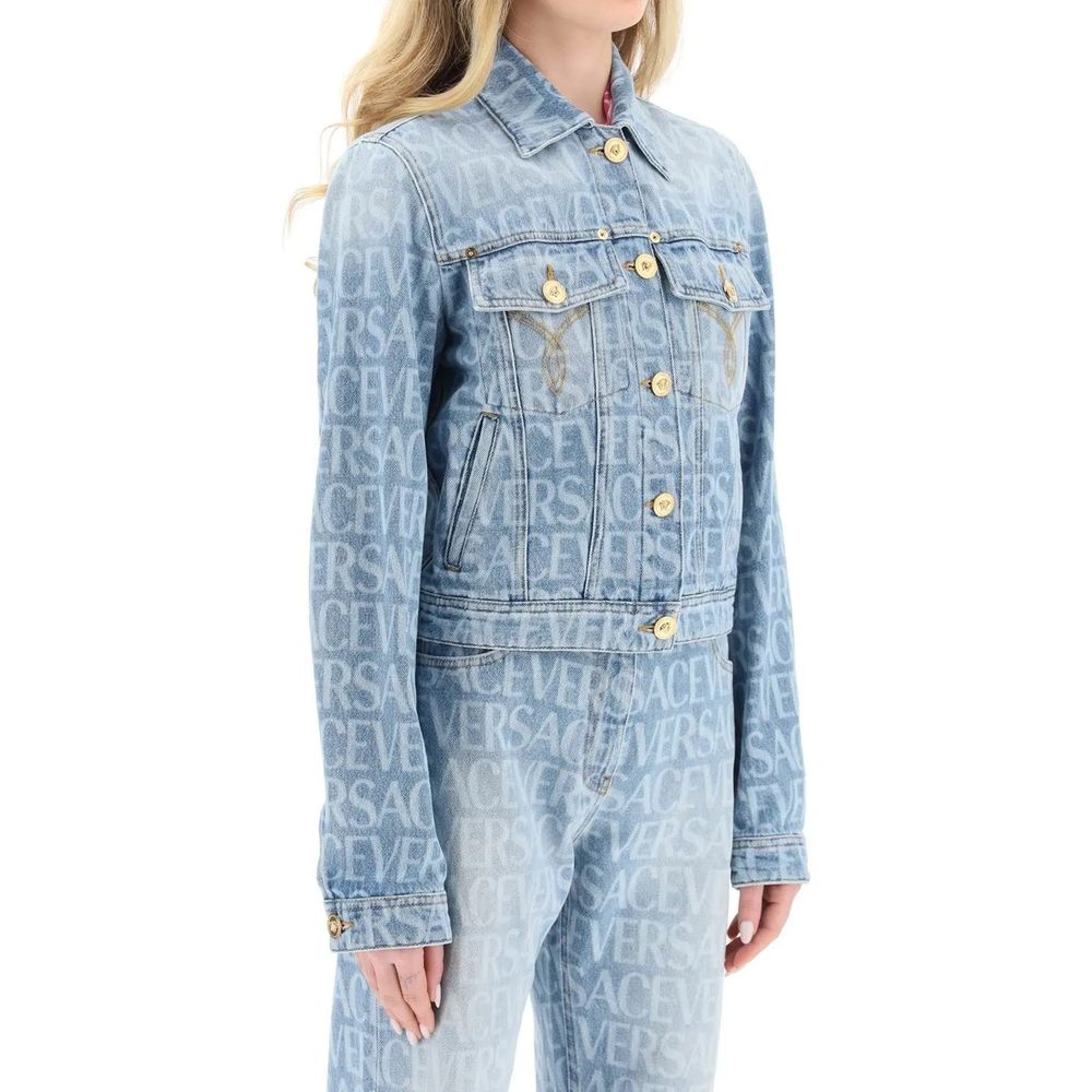 Versace Denim Jacket Versace