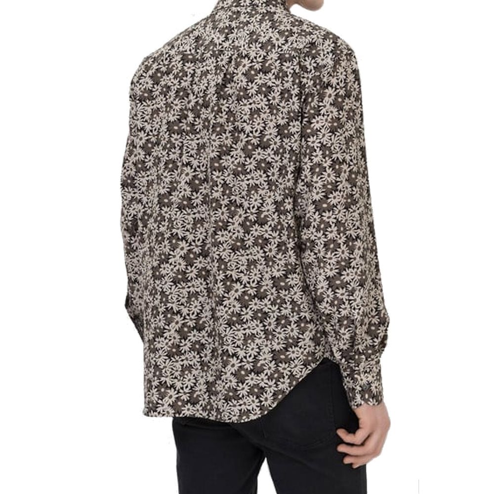 Tom Ford Floral Shirt Tom Ford