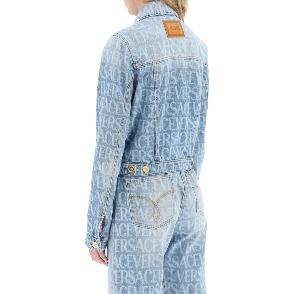 Versace Denim Jacket Versace