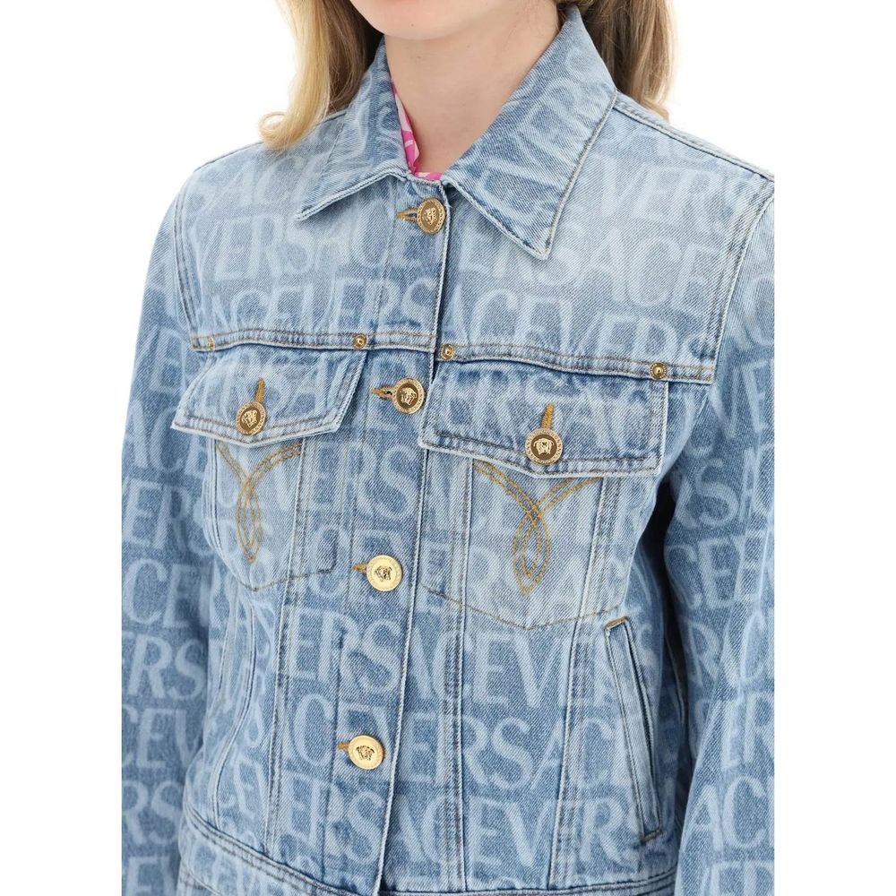 Versace Denim Jacket Versace