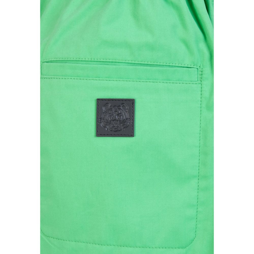 Kenzo Cotton Shorts Kenzo