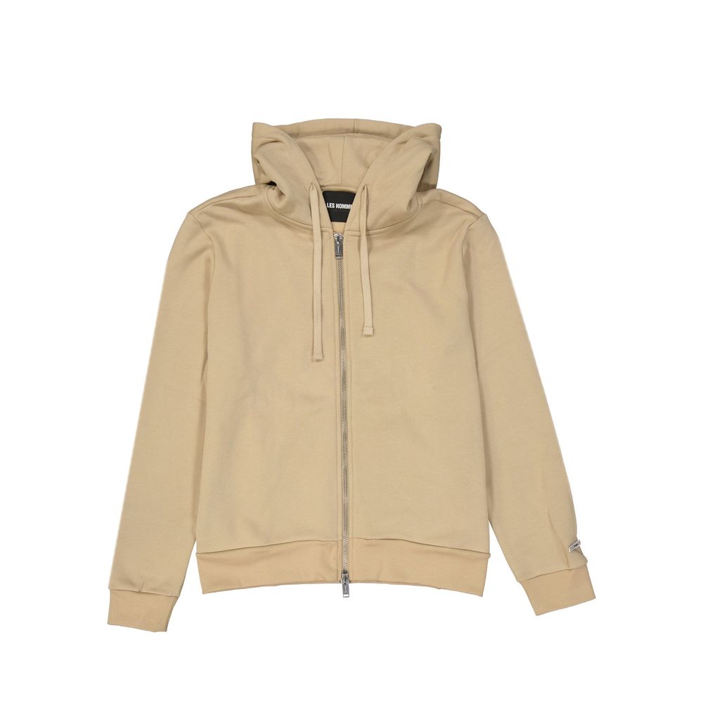 Les Hommes Hooded Sweatshirt Les Hommes