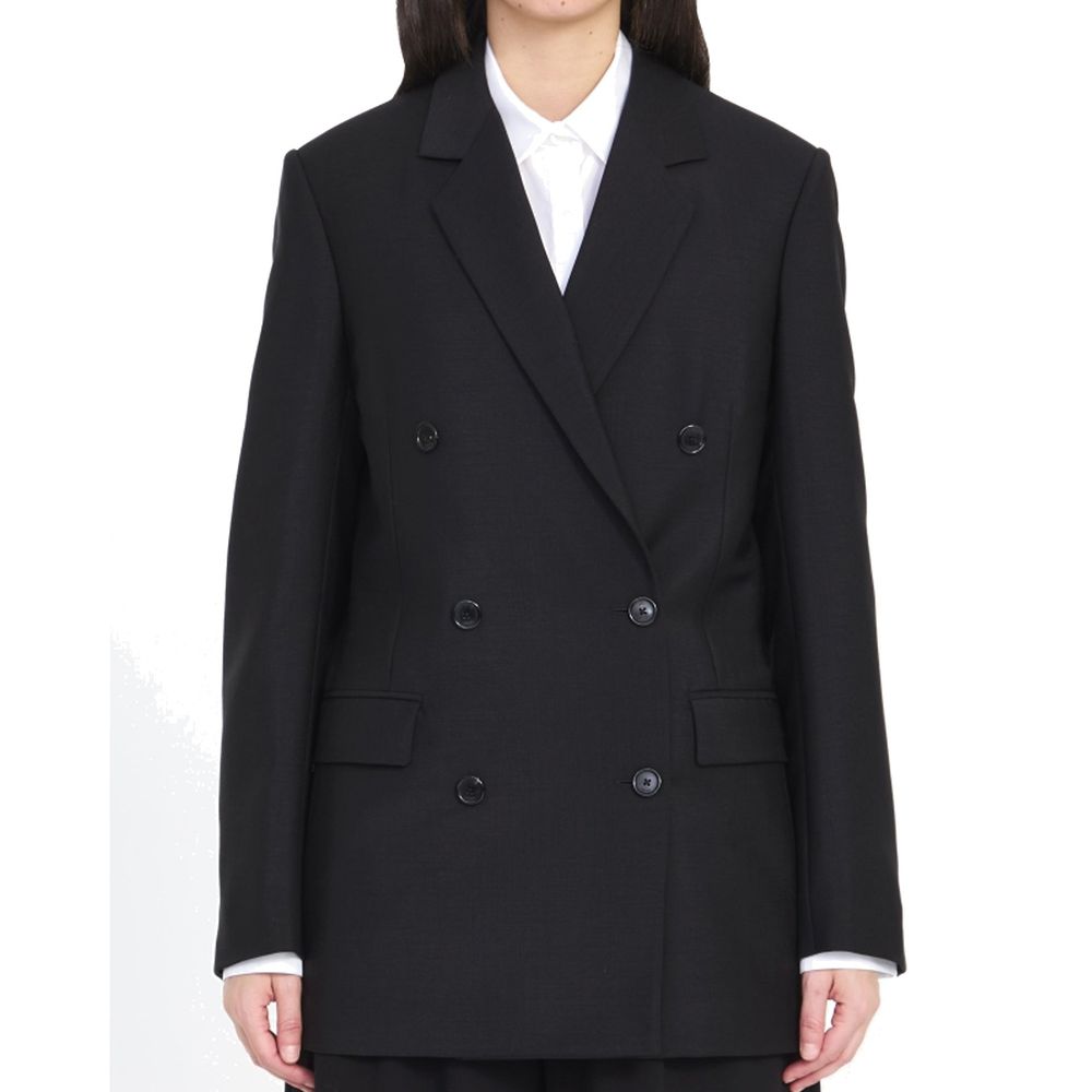 Loewe Blend Wool Jacket Loewe