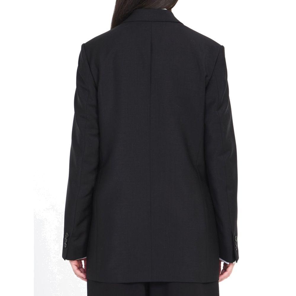 Loewe Blend Wool Jacket Loewe