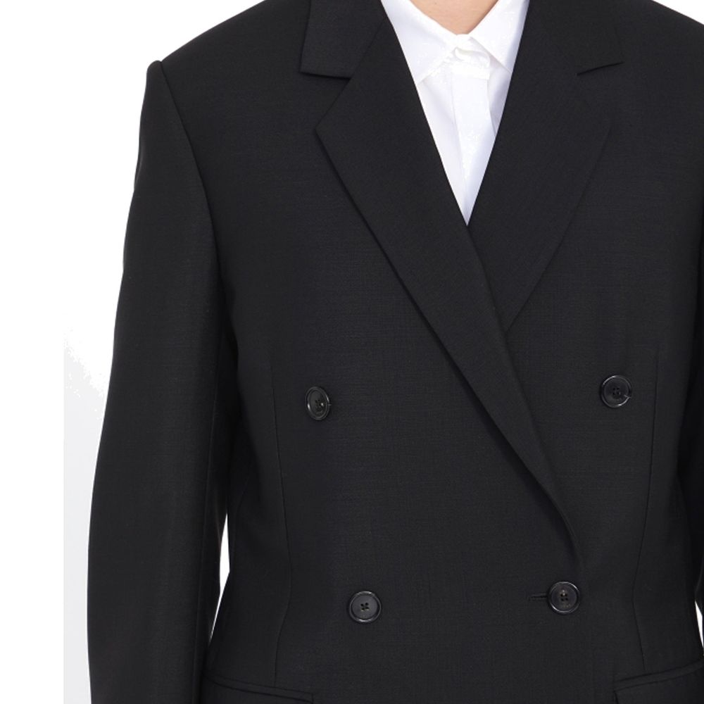 Loewe Blend Wool Jacket Loewe