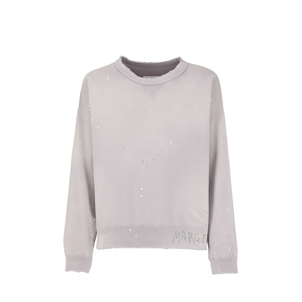 Maison Margiela Cotton Sweatshirt Maison Margiela