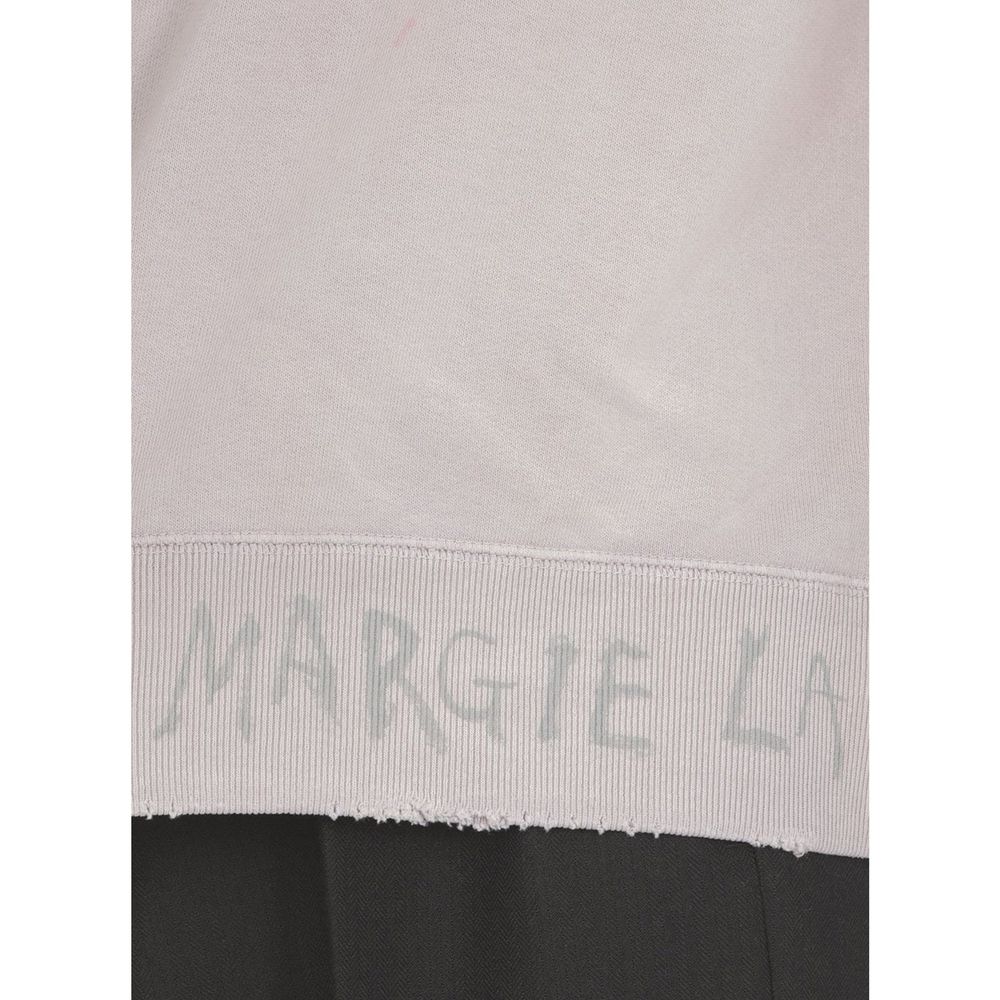 Maison Margiela Cotton Sweatshirt Maison Margiela