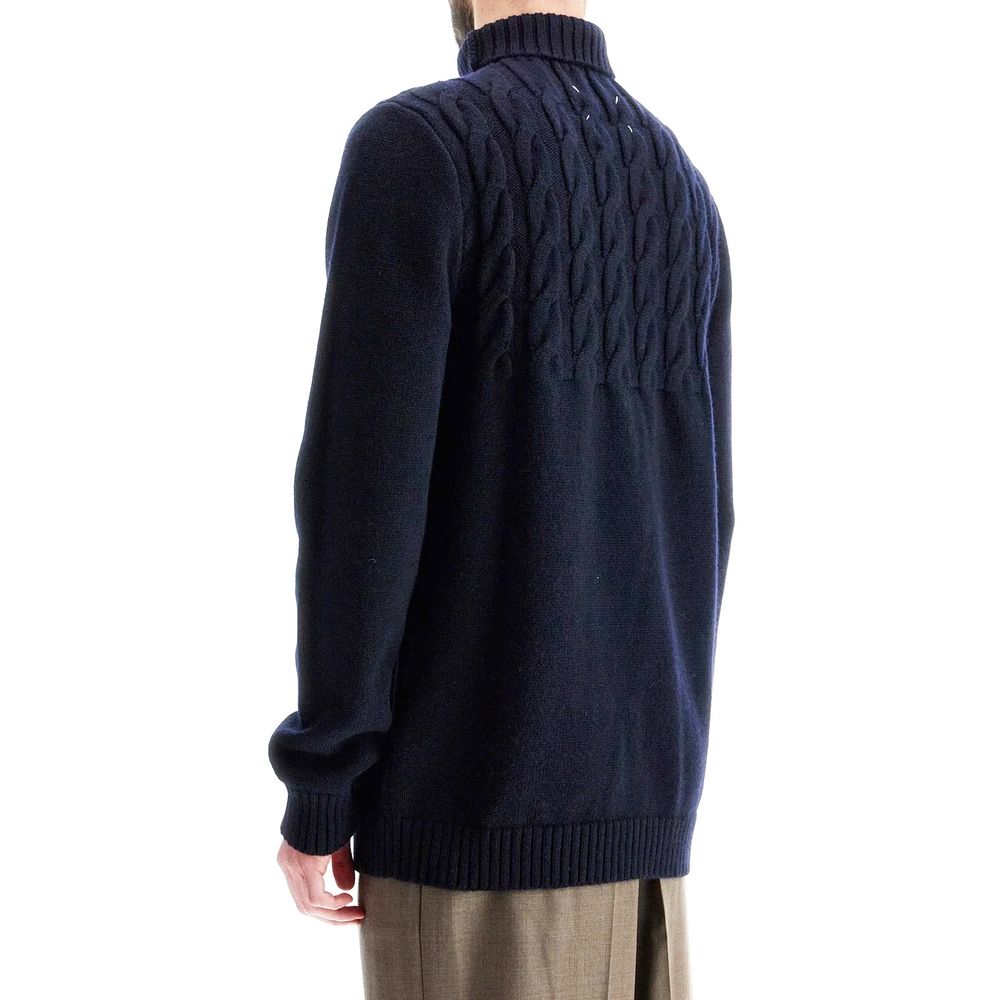Maison Margiela Wool Sweater Maison Margiela