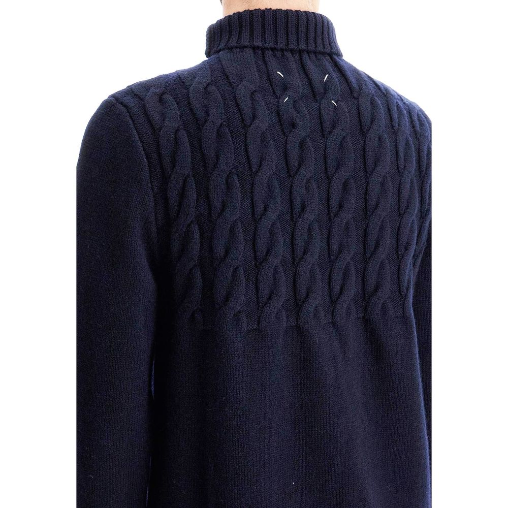 Maison Margiela Wool Sweater Maison Margiela