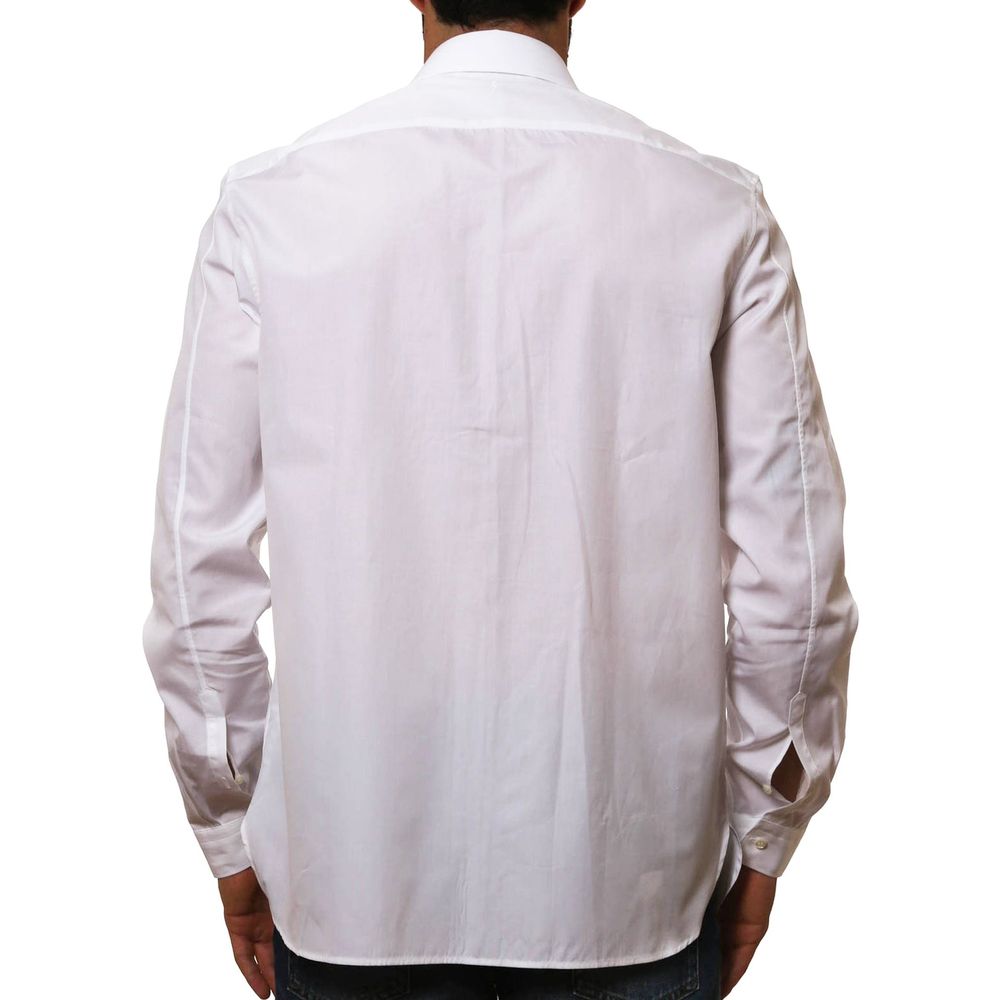 Neil Barrett State Of Liberty Cotton Shirt Neil Barrett
