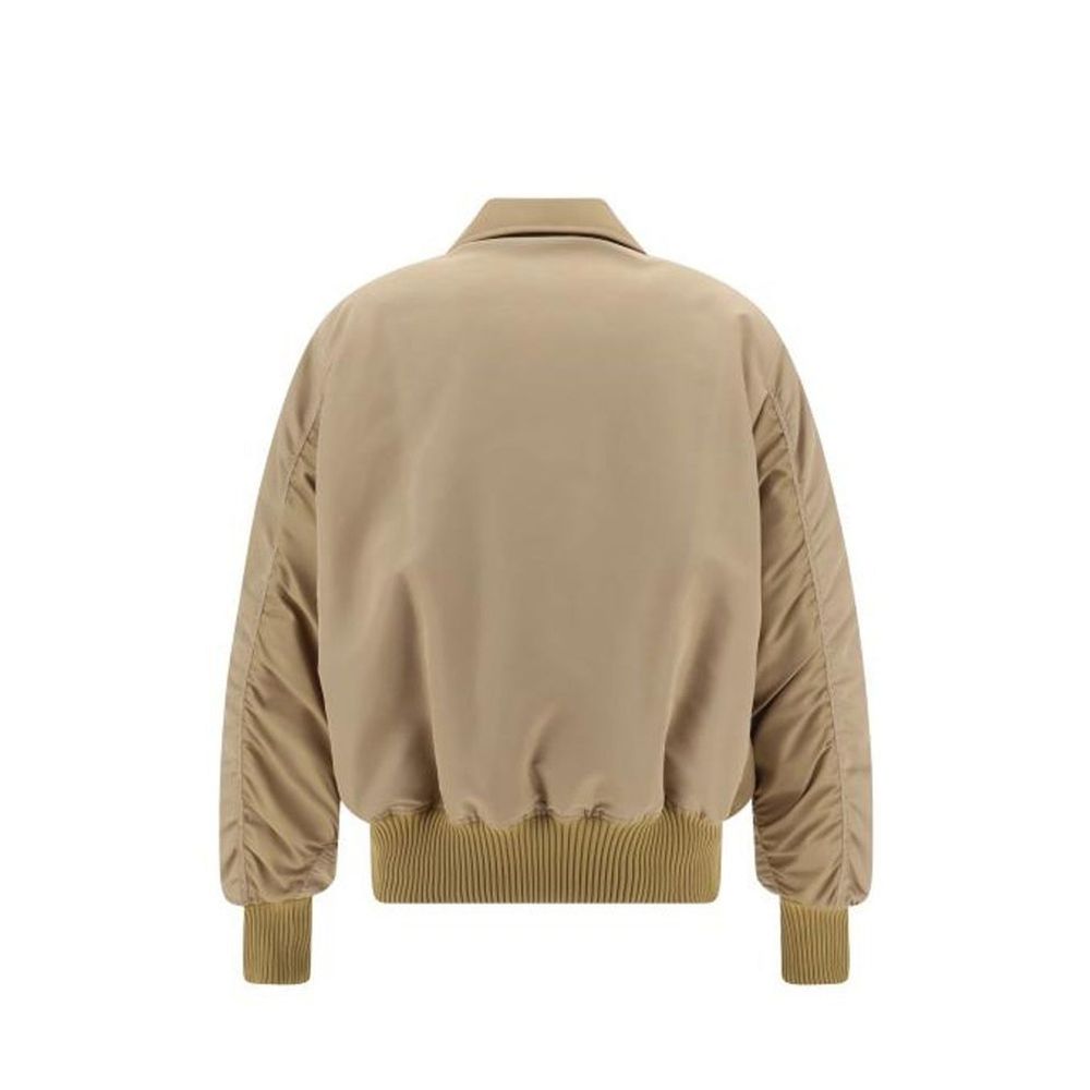 Palm Angels Padded Bomber Jacket Palm Angels