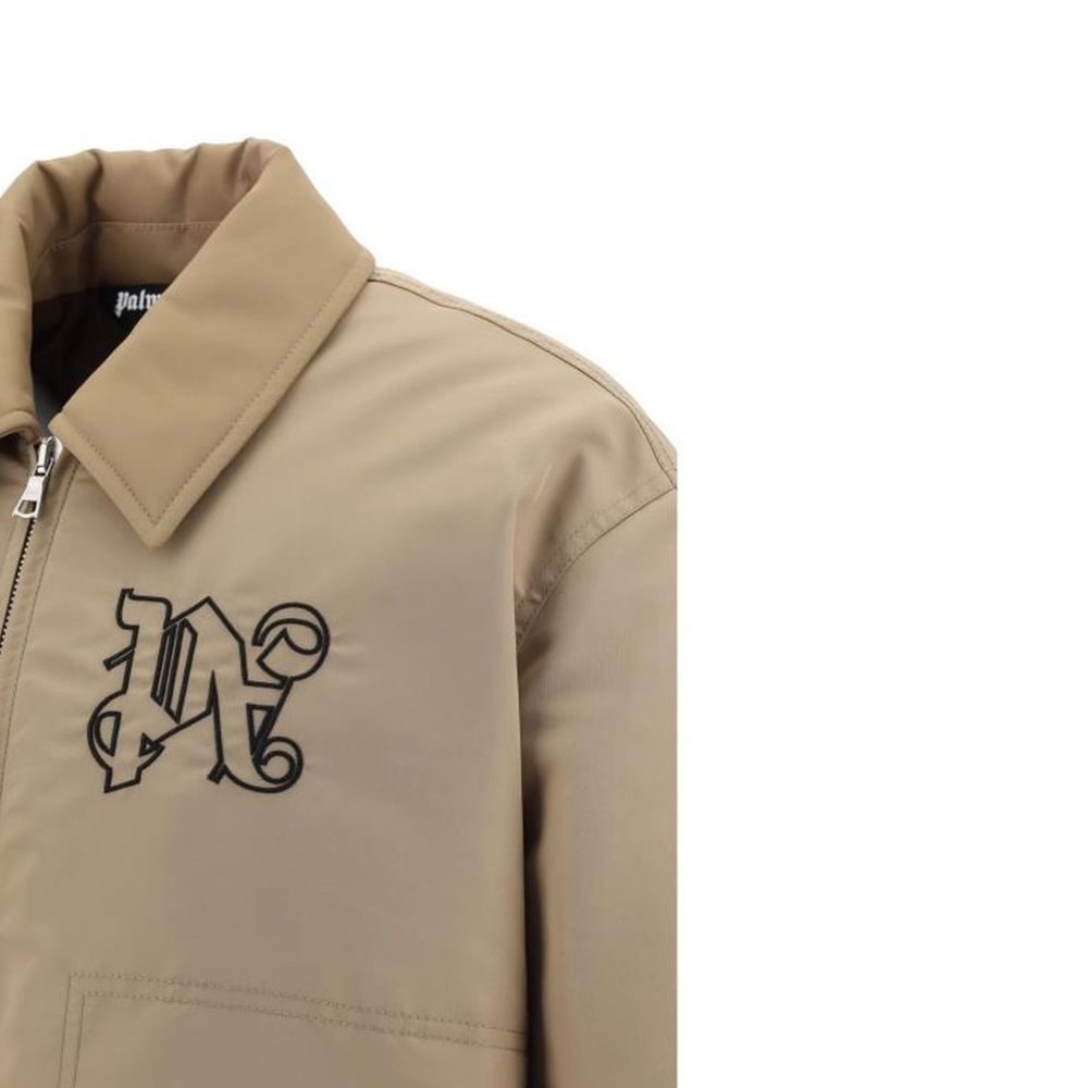 Palm Angels Padded Bomber Jacket Palm Angels
