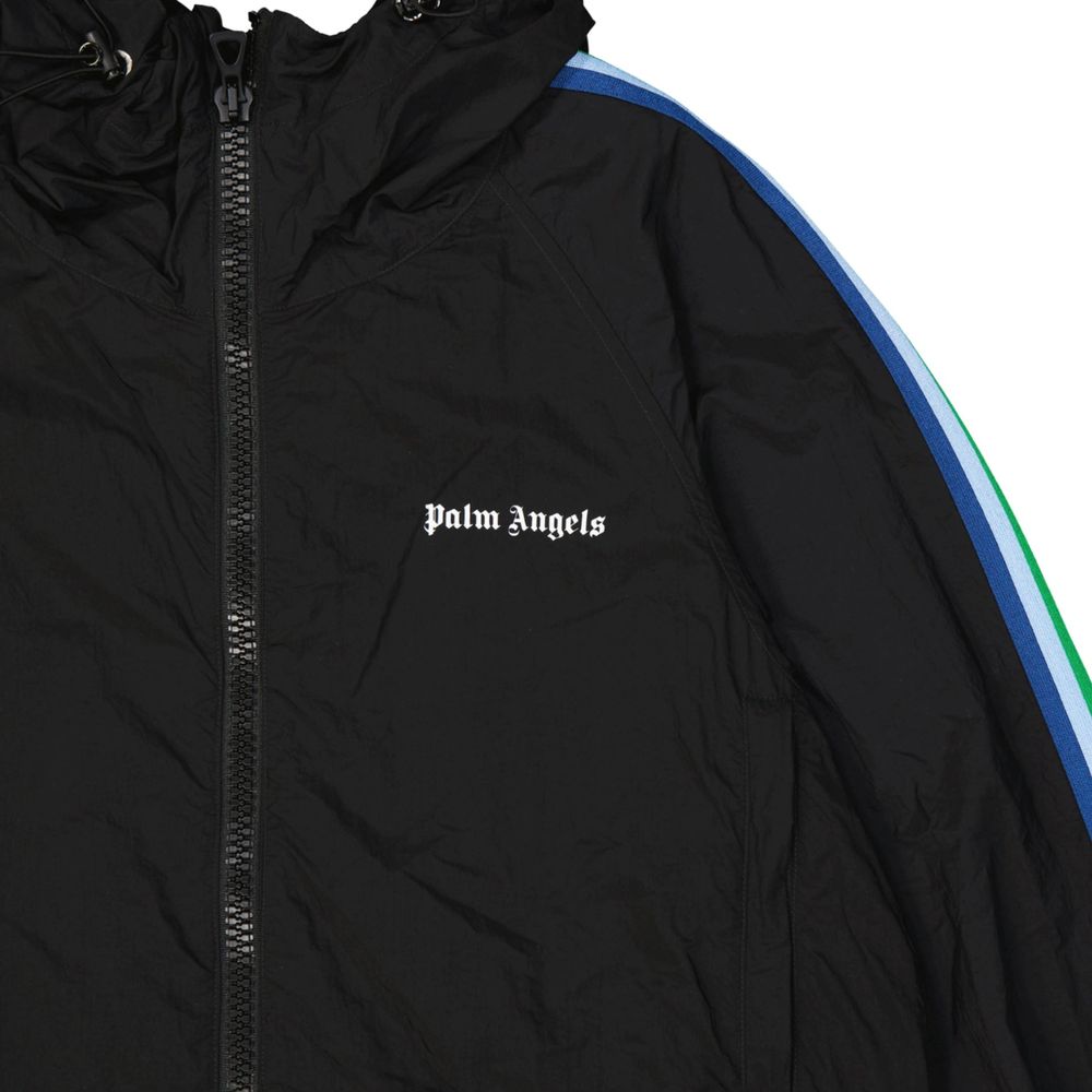 Palm Angels Windbreaker Jacket Palm Angels
