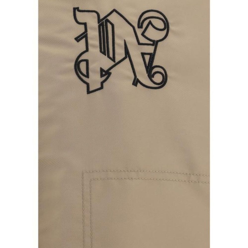 Palm Angels Padded Bomber Jacket Palm Angels