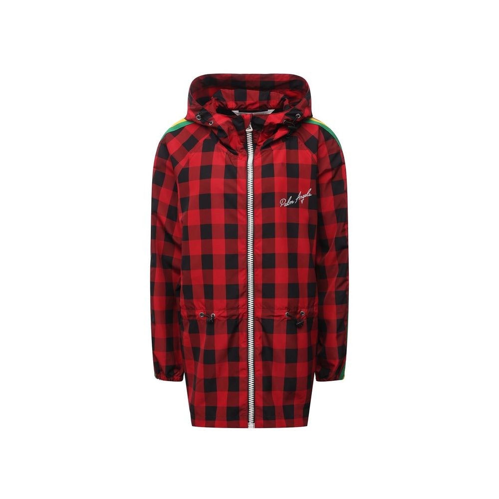 Palm Angels Windbreaker Jacket Palm Angels