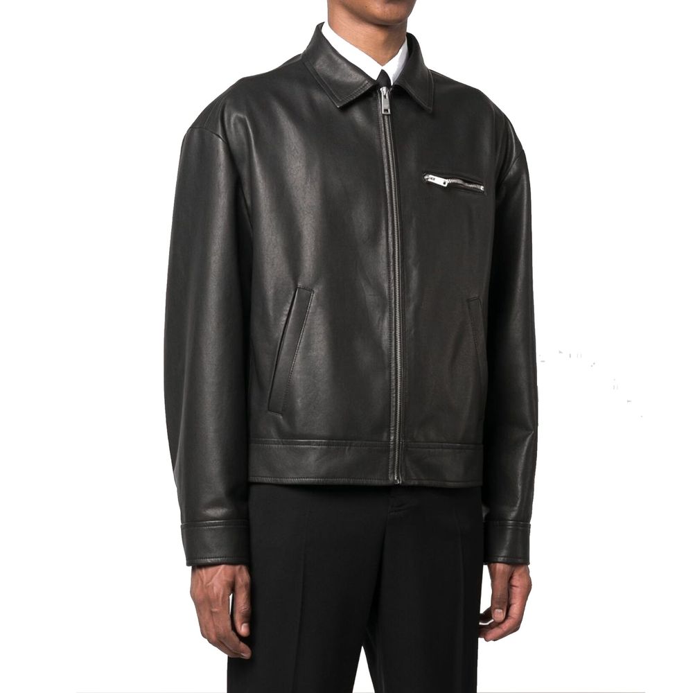 Prada Leather Jacket Prada