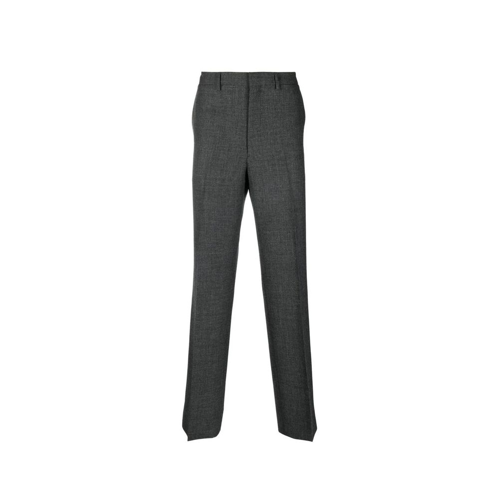 Prada Virgin Wool Pants Prada