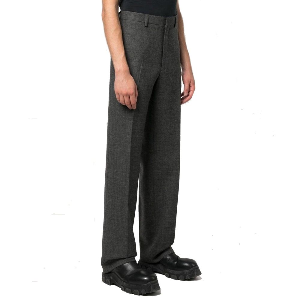 Prada Virgin Wool Pants Prada